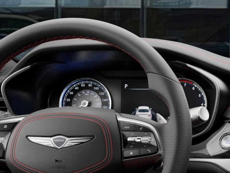 2026 Genesis G70 33TSP