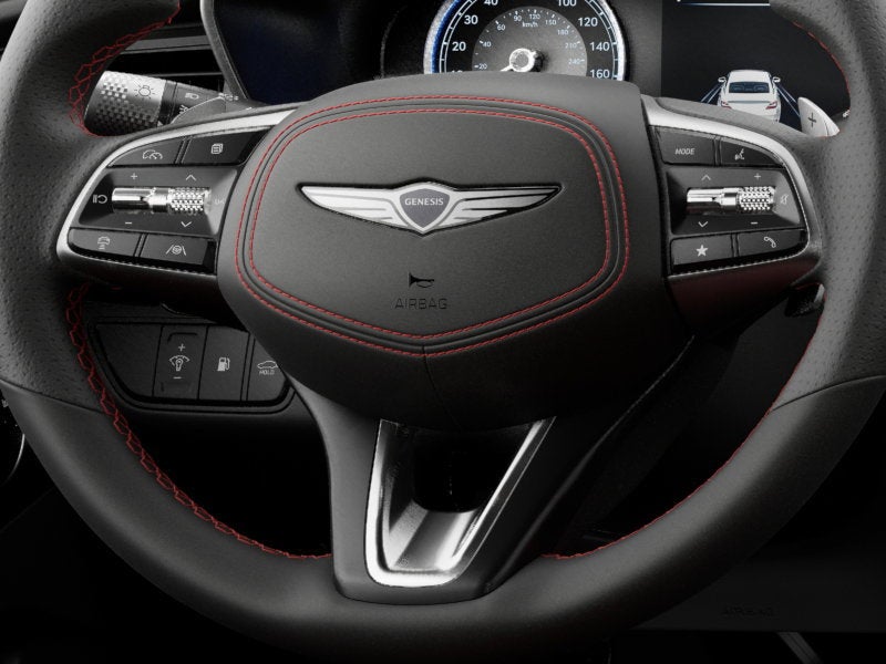 2026 Genesis G70 33TSP