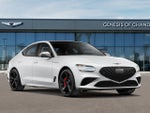 2026 Genesis G70 33TSP