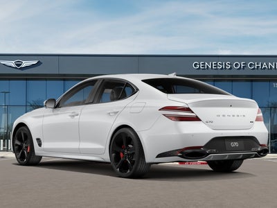 2026 Genesis G70 33TSP