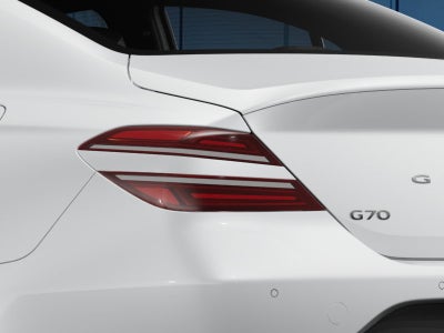 2026 Genesis G70 33TSP