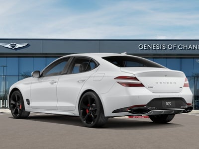 2026 Genesis G70 33TSP