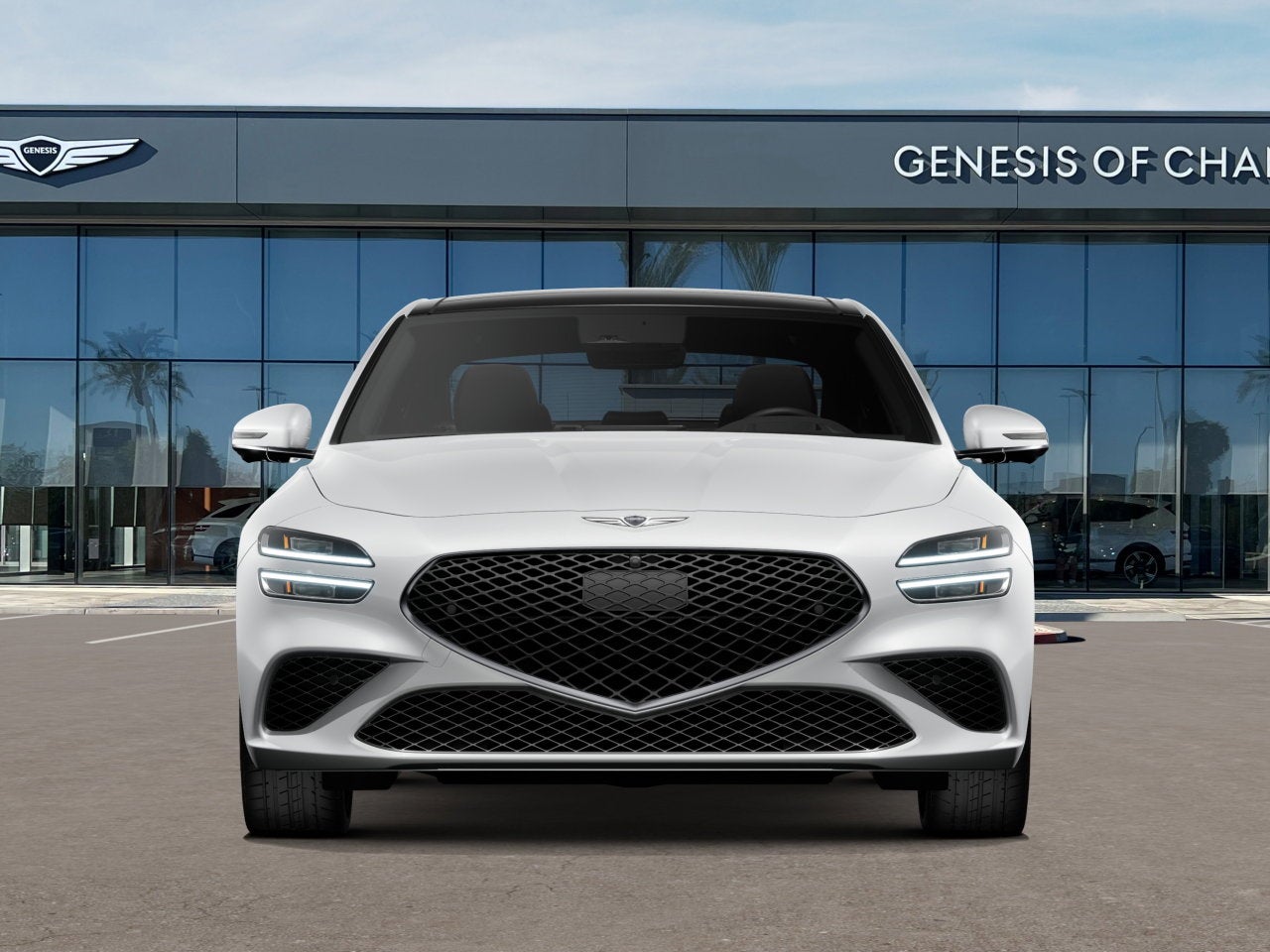 2026 Genesis G70 33TSP