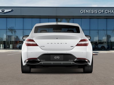 2026 Genesis G70 33TSP