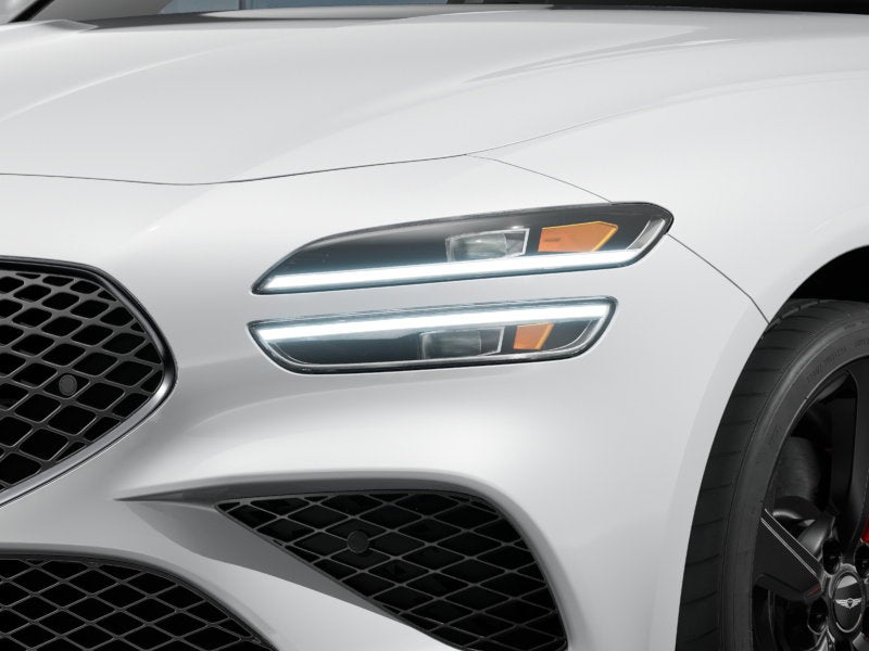 2026 Genesis G70 33TSP