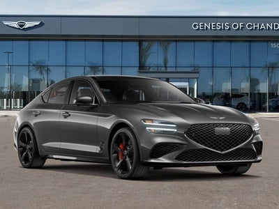 2026 Genesis G70 3.3T Sport Prestige