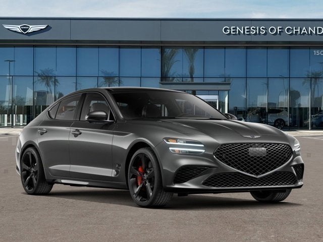 2026 Genesis G70 3.3T Sport Prestige