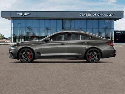2026 Genesis G70 3.3T Sport Prestige