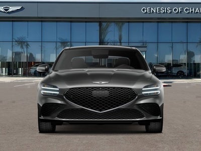 2026 Genesis G70 3.3T Sport Prestige