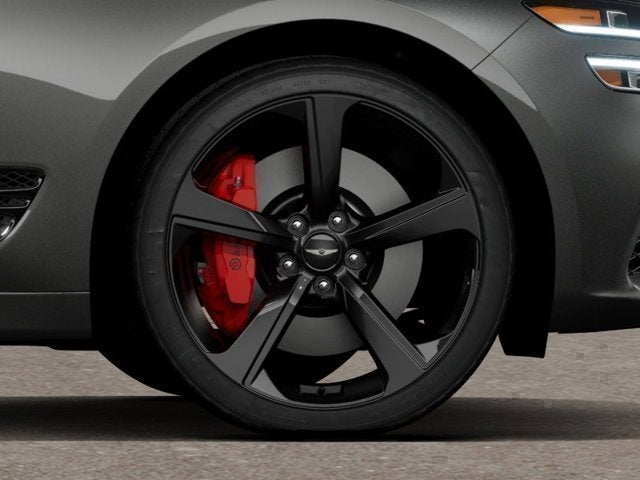 2026 Genesis G70 3.3T Sport Prestige
