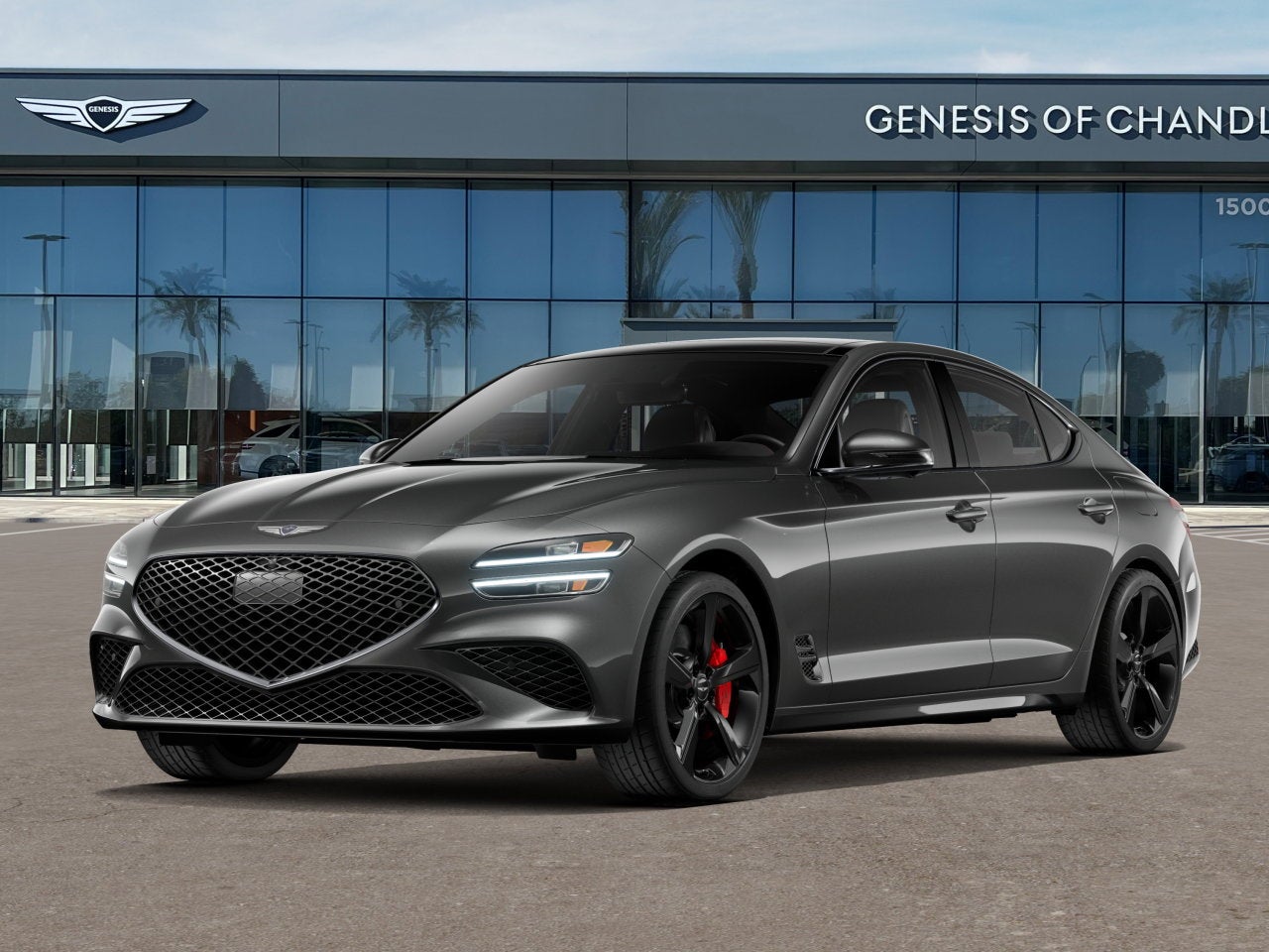 2026 Genesis G70 3.3T Sport Prestige