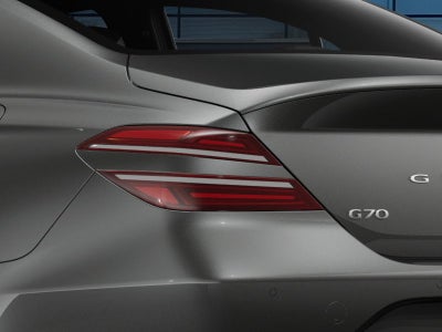 2026 Genesis G70 3.3T Sport Prestige