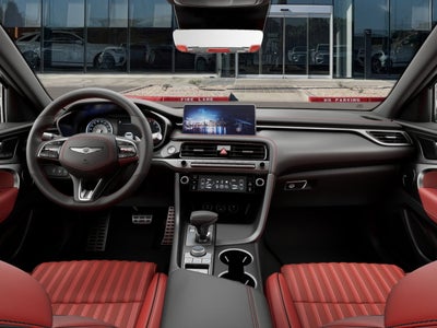 2026 Genesis G70 3.3T Sport Prestige