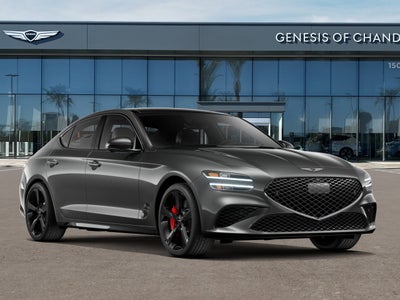 2026 Genesis G70 3.3T Sport Prestige