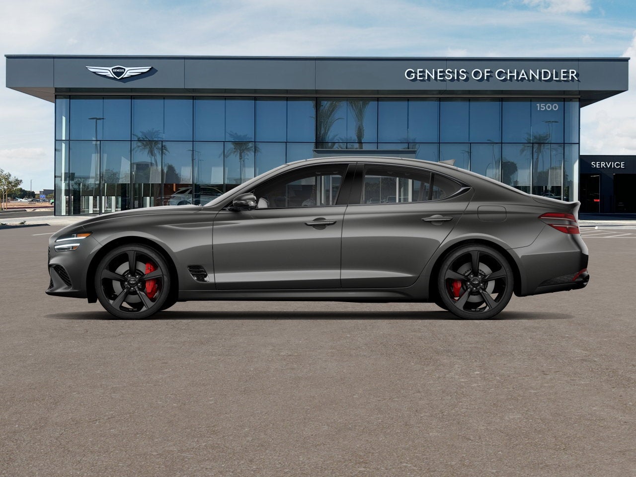2026 Genesis G70 3.3T Sport Prestige