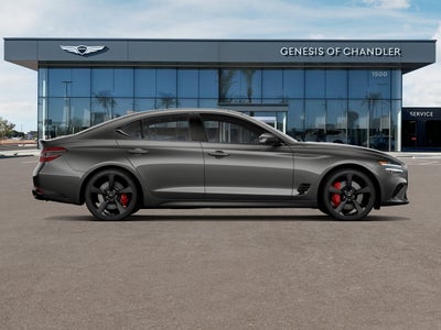 2026 Genesis G70 3.3T Sport Prestige