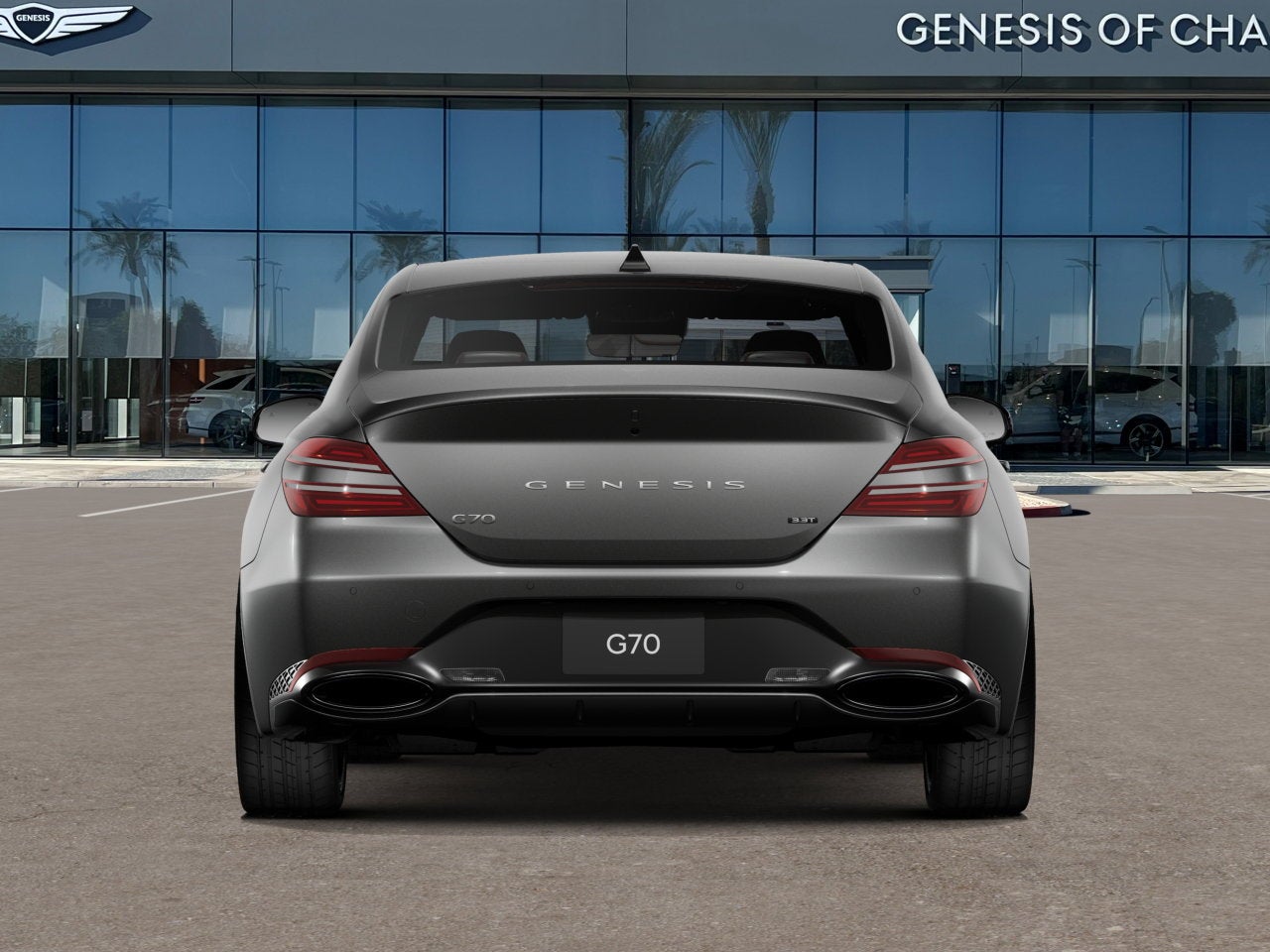 2026 Genesis G70 3.3T Sport Prestige