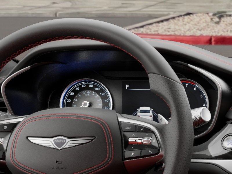 2026 Genesis G70 3.3T SPORT PRESTIGE
