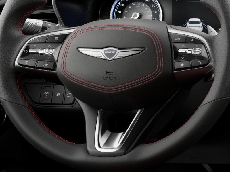 2026 Genesis G70 3.3T SPORT PRESTIGE