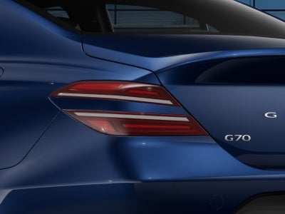 2026 Genesis G70 3.3T SPORT PRESTIGE