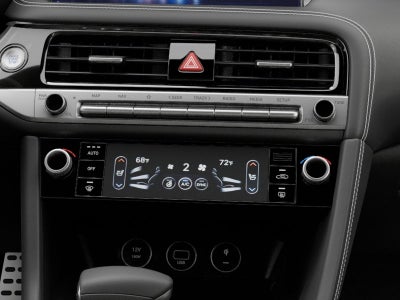 2026 Genesis G70 3.3T SPORT PRESTIGE