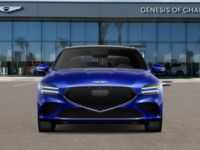 2026 Genesis G70 3.3T SPORT PRESTIGE