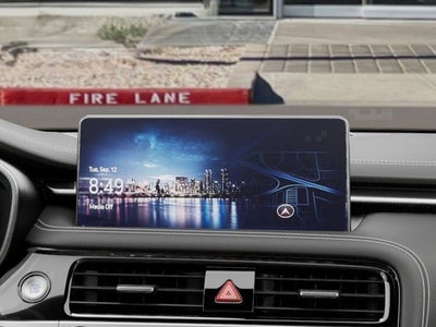 2026 Genesis G70 3.3T Sport Prestige