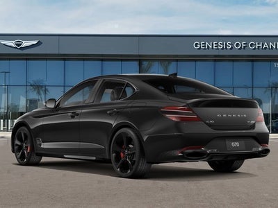 2026 Genesis G70 3.3T Sport Prestige