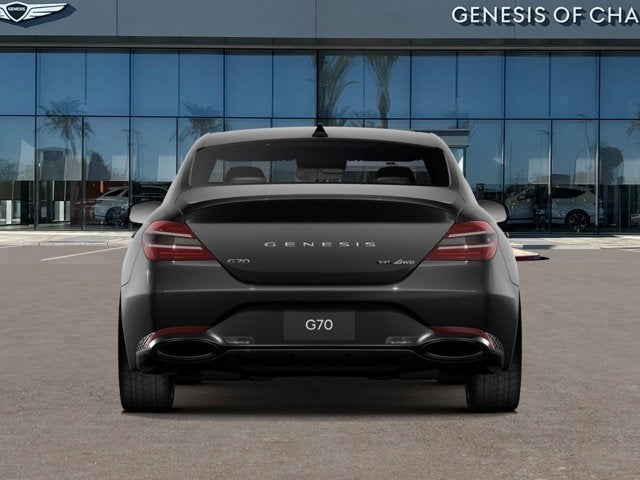 2026 Genesis G70 3.3T Sport Prestige