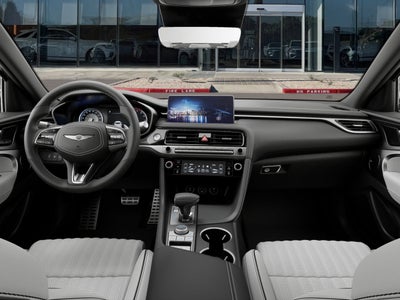 2026 Genesis G70 3.3T Sport Prestige