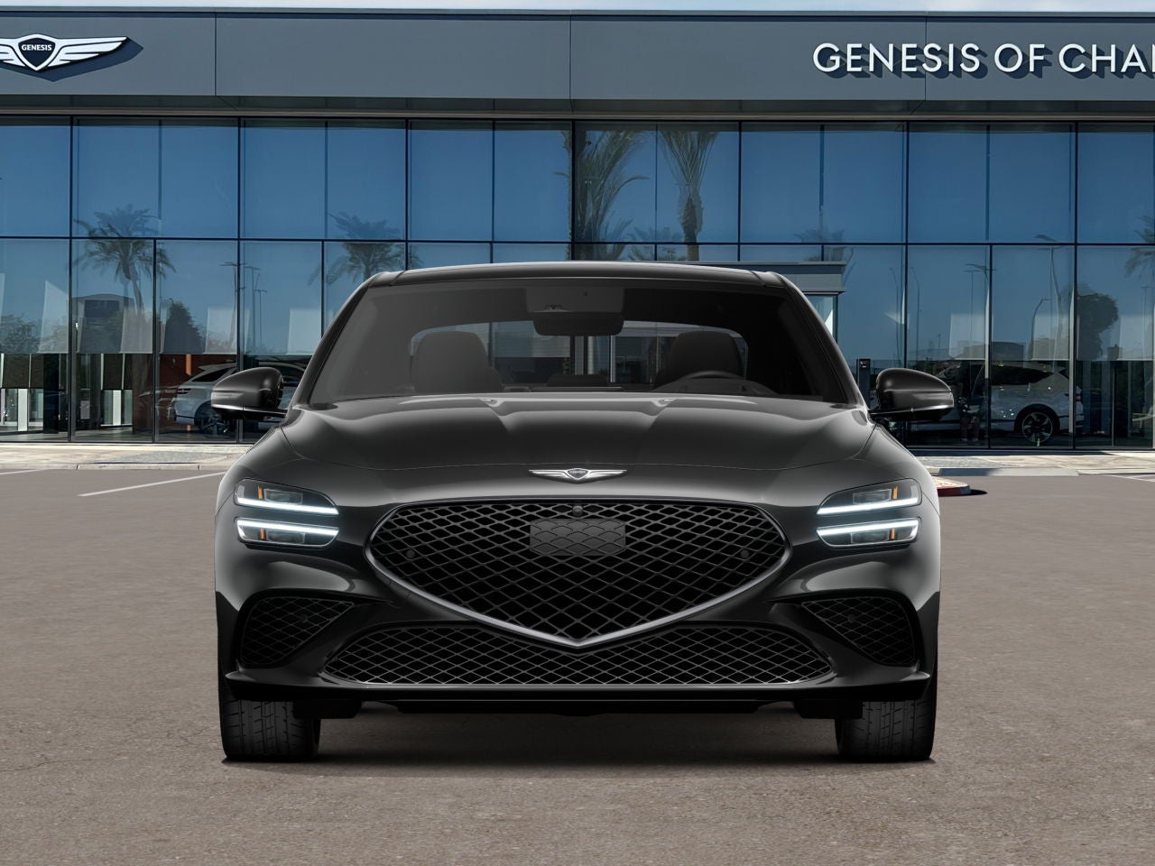 2026 Genesis G70 3.3T Sport Prestige
