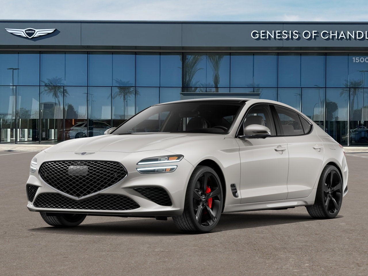 2026 Genesis G70 3.3T Sport Prestige AWD's photo
