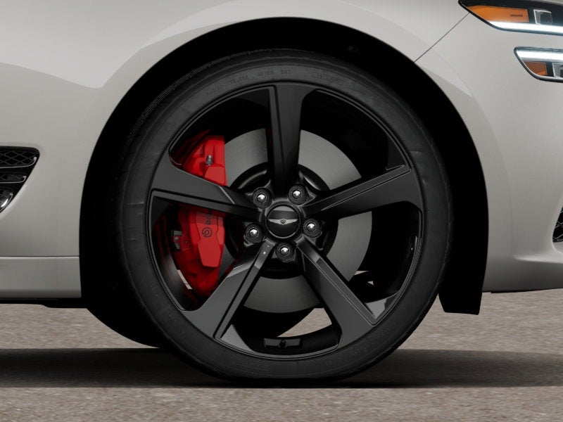 2026 Genesis G70 3.3T SPORT PRESTIGE