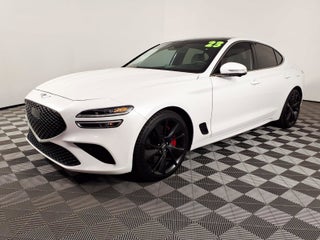 2023 Genesis G70 3.3T