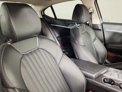 2022 Genesis G70 3.3T