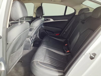 2022 Genesis G70 3.3T