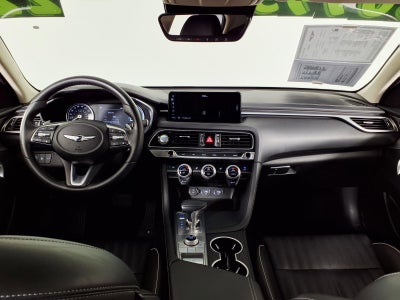 2022 Genesis G70 3.3T