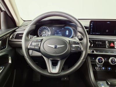 2022 Genesis G70 3.3T