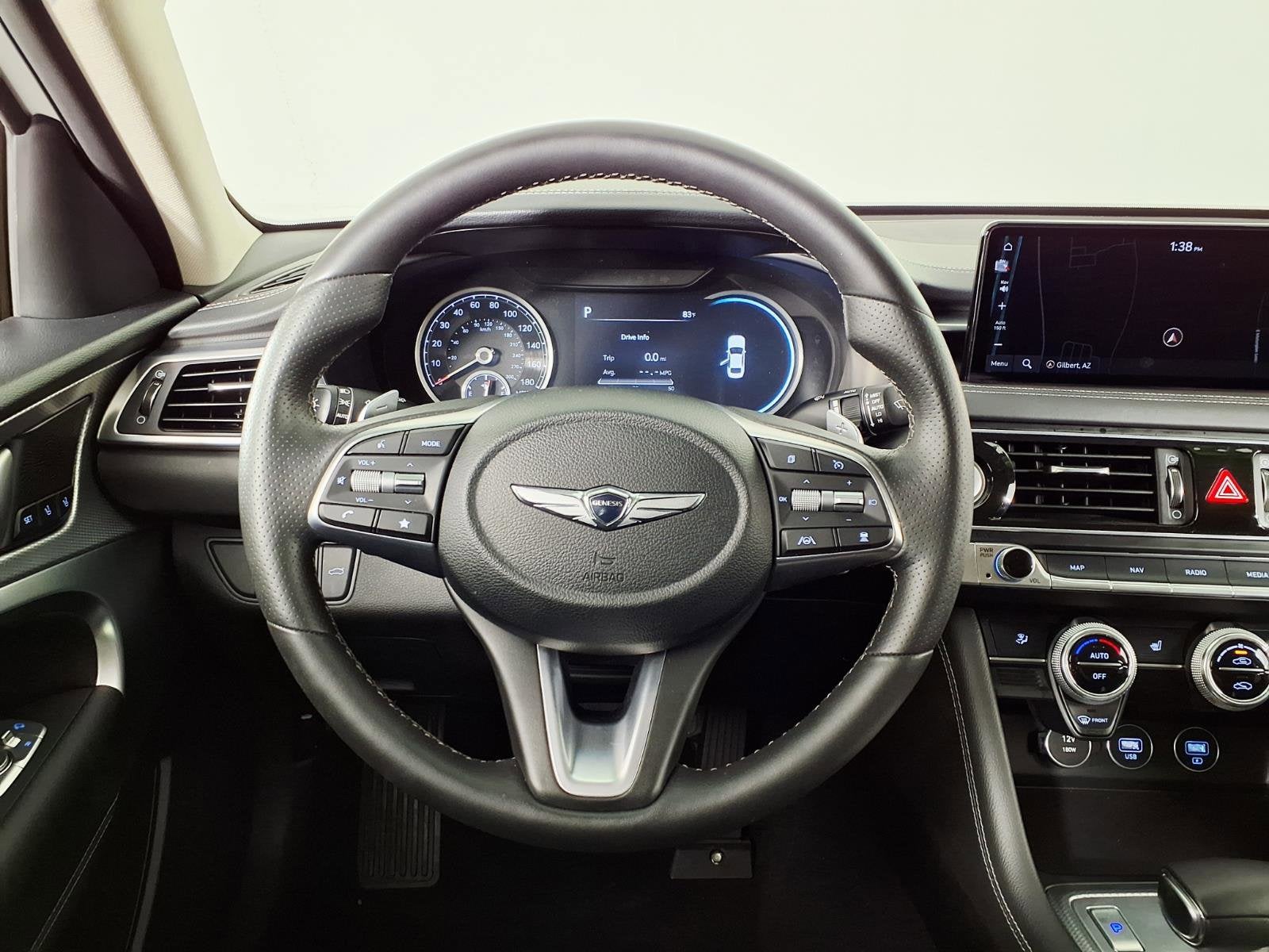 2022 Genesis G70 3.3T