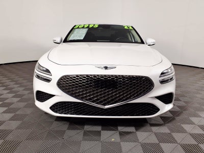 2022 Genesis G70 3.3T
