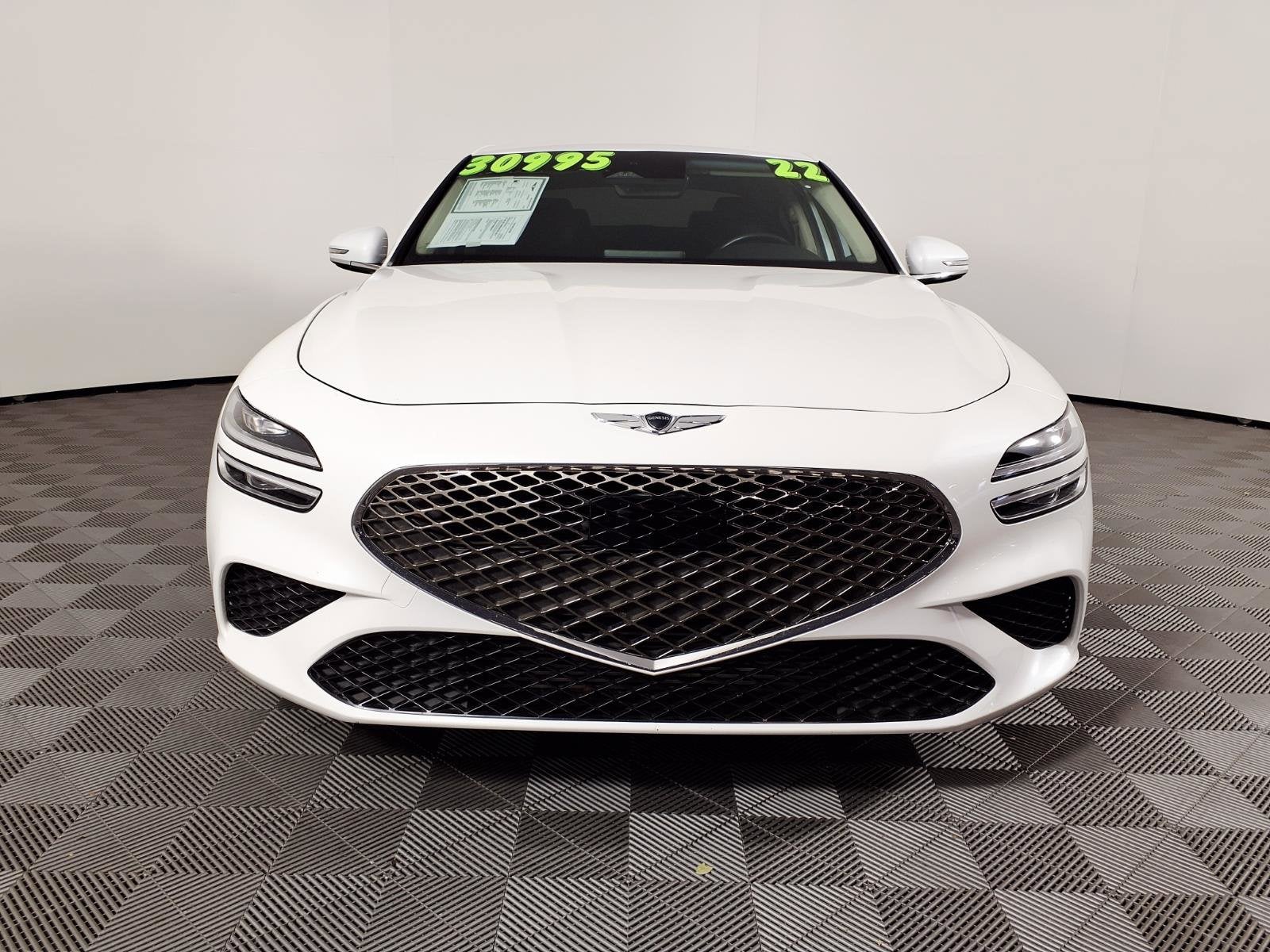 2022 Genesis G70 3.3T