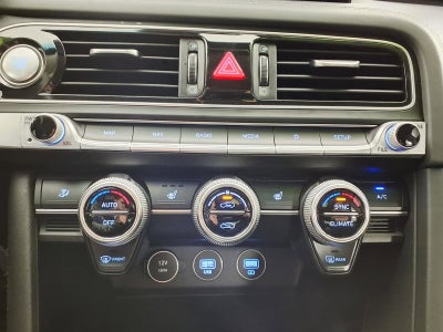 2022 Genesis G70 3.3T