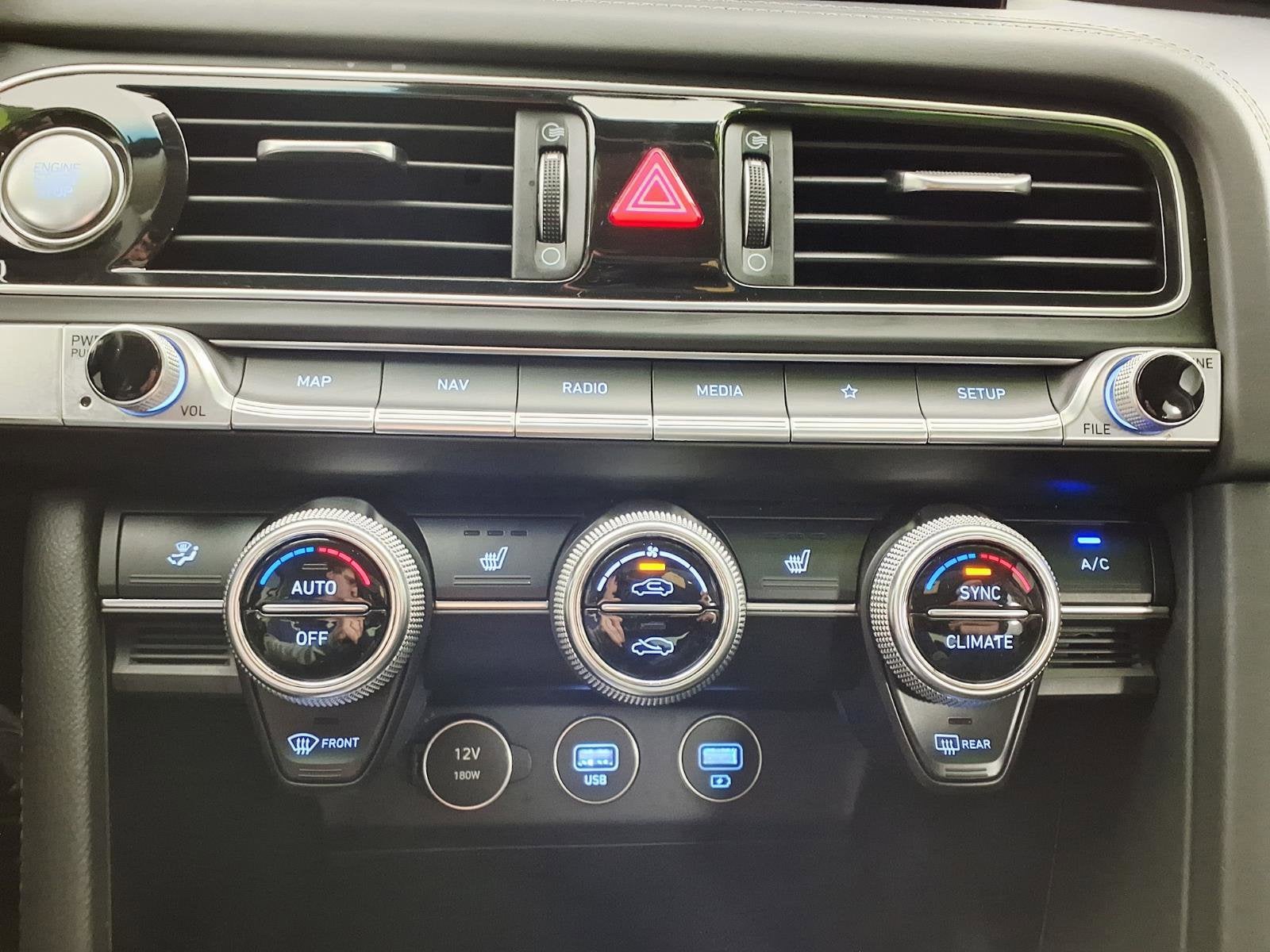 2022 Genesis G70 3.3T