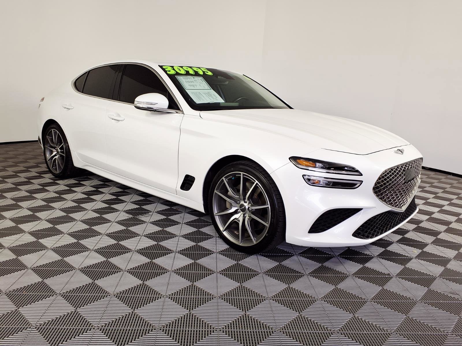 2022 Genesis G70 3.3T