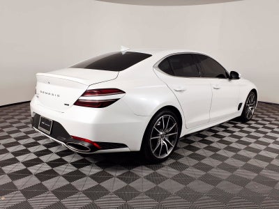 2022 Genesis G70 3.3T