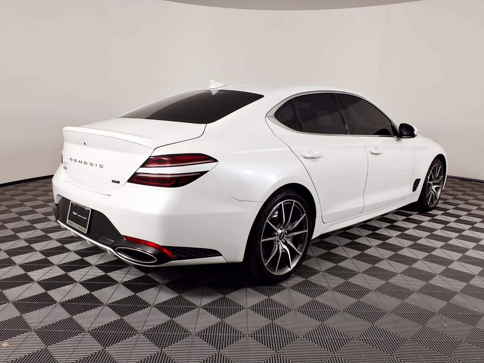 2022 Genesis G70 3.3T