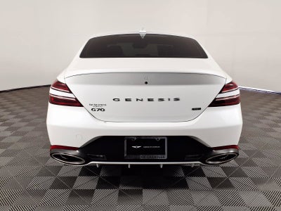 2022 Genesis G70 3.3T