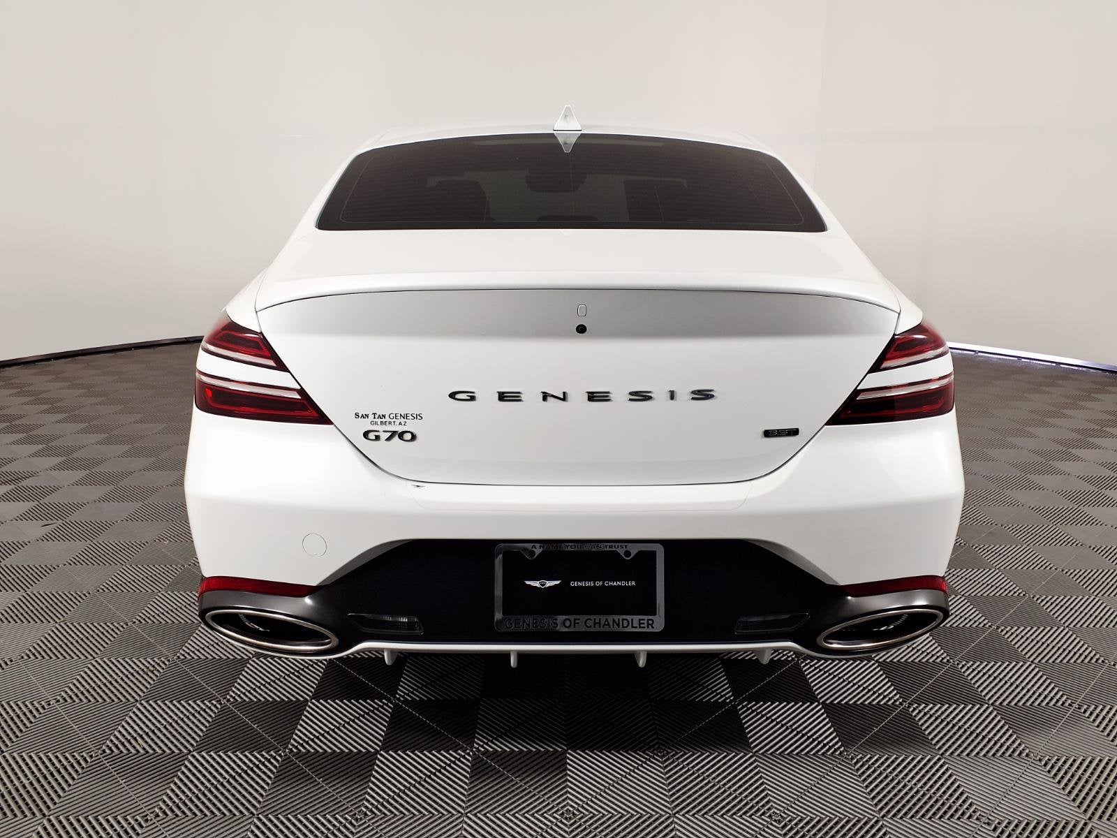 2022 Genesis G70 3.3T