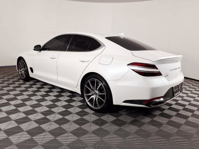 2022 Genesis G70 3.3T
