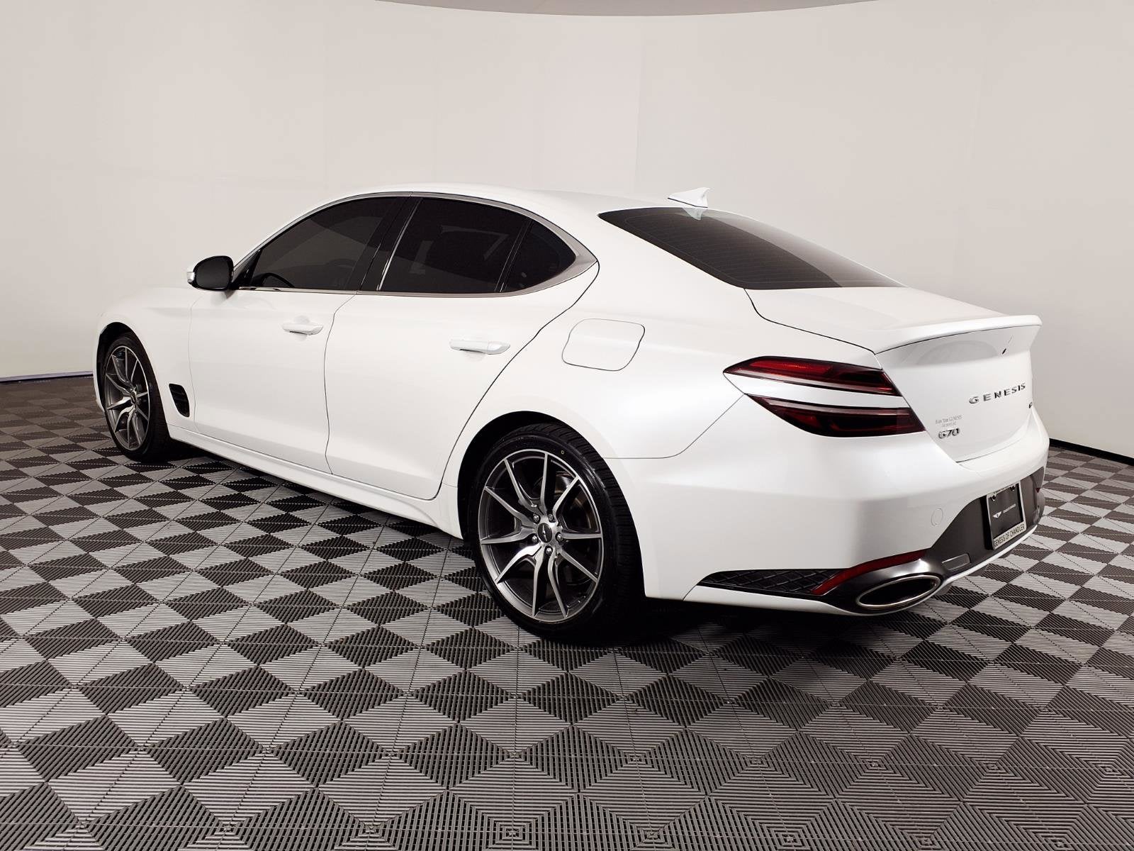 2022 Genesis G70 3.3T